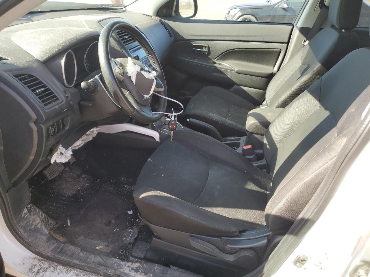 2014 Mitsubishi Rvr Se VIN: 4A4AH3AU0EE606949 Lot: 55137715