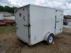 2024 Carry-On 6X12Cgrcm Enclosed Cargo Trailer en Venta en Gainesville, GA - Minor Dent/Scratches