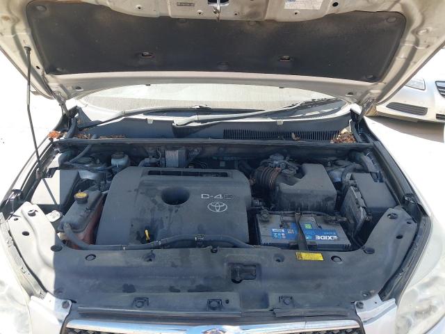 2009 TOYOTA RAV 4 2.2 D-4D XT-R 5DR