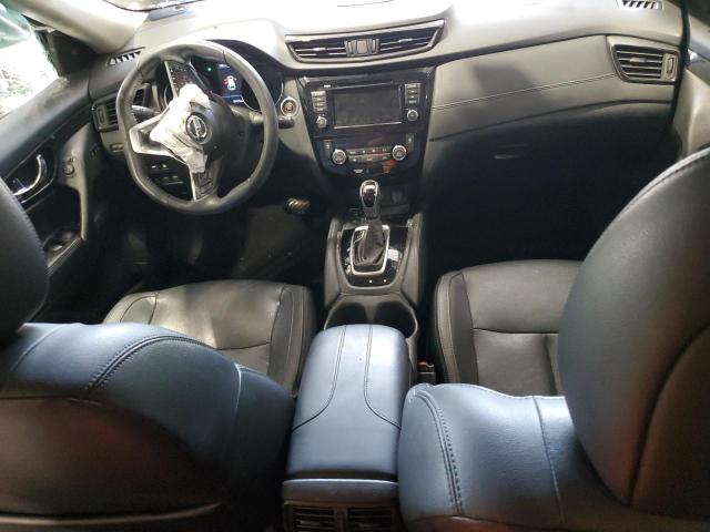  NISSAN ROGUE 2019 Gray