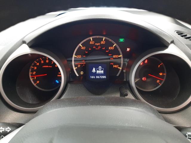 2009 HONDA JAZZ I-VTE
