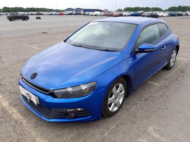 VOLKSWAGEN SCIROCCO G 2011