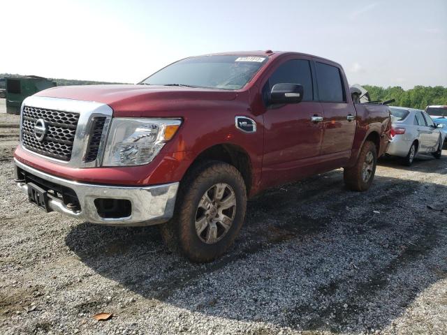 2017 Nissan Titan S