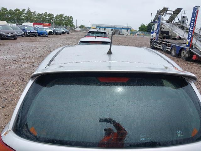 2005 TOYOTA YARIS COLO
