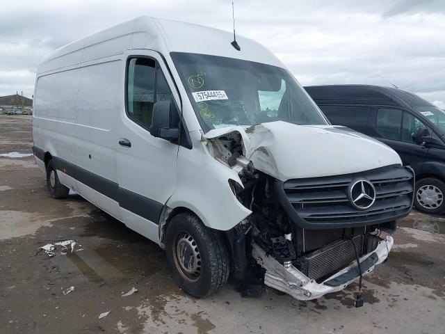 2020 MERCEDES BENZ SPRINTER 3