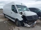 2020 MERCEDES BENZ SPRINTER 3 for sale at Copart YORK