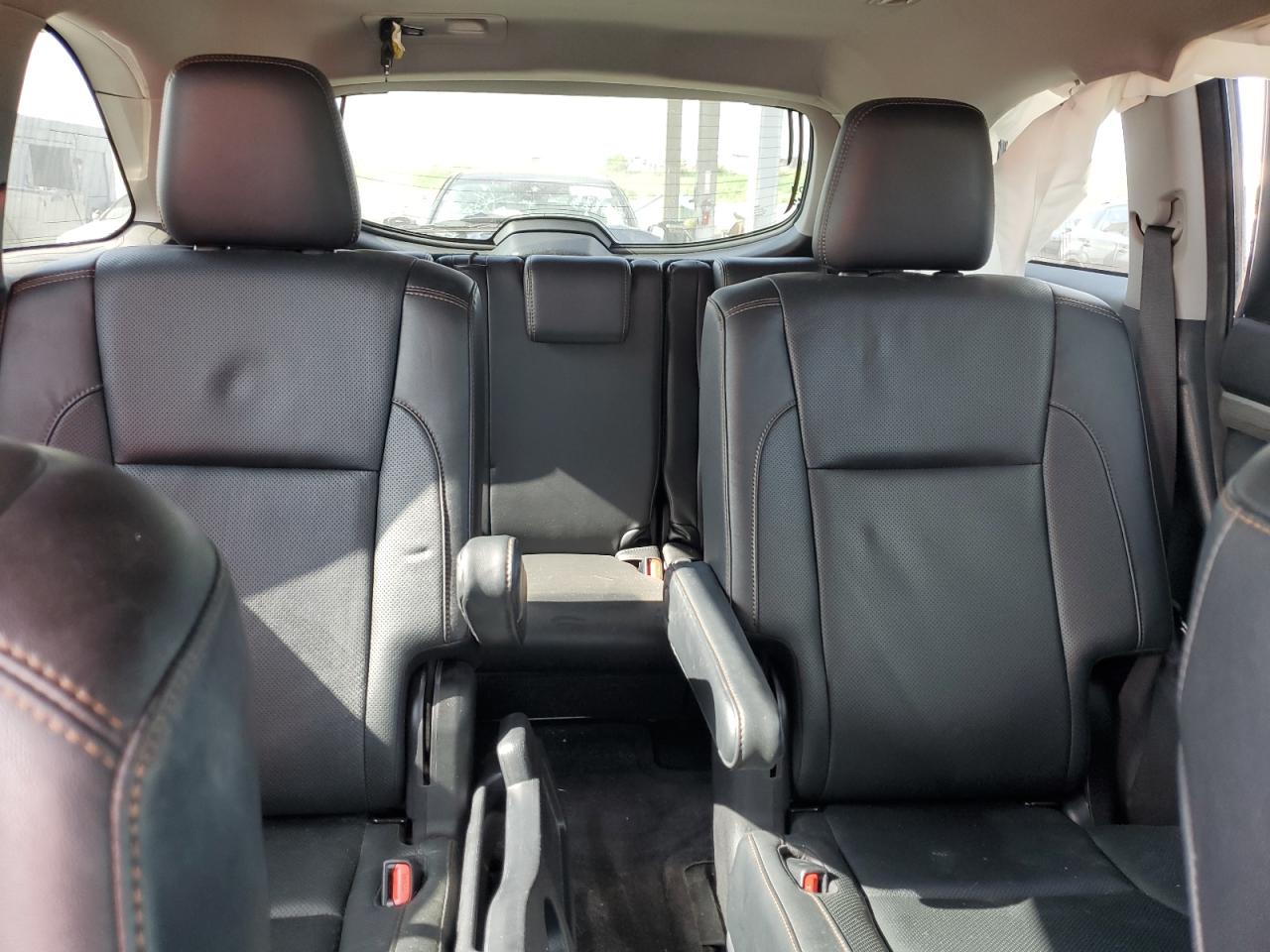 2017 Toyota Highlander Hybrid Limited VIN: 5TDDGRFH1HS025142 Lot: 57107425