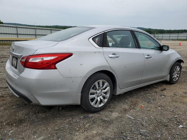 NISSAN ALTIMA 2017 Silver