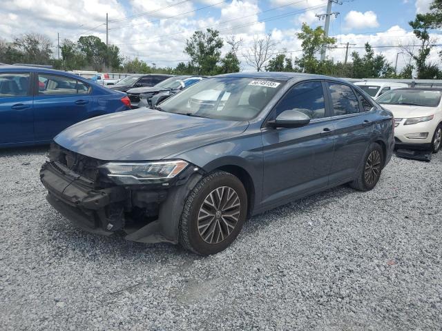  VOLKSWAGEN JETTA 2019 Серый