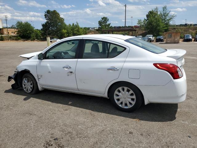  NISSAN VERSA 2015 Белы