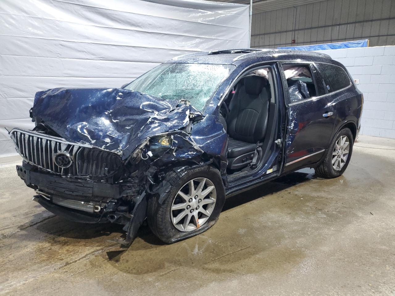 2016 Buick Enclave zu verkaufen in Candia, NH - Front End