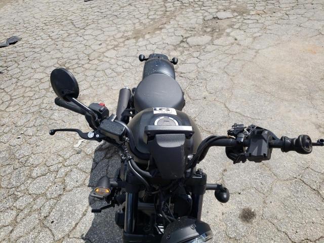  HONDA CM CYCLE 2025 Черный