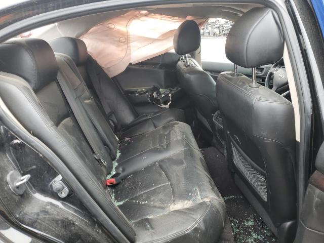 2011 INFINITI G25 