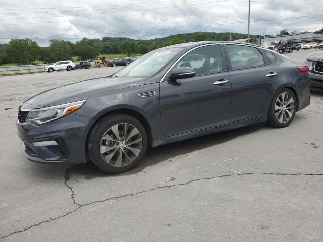  KIA OPTIMA 2019 Charcoal