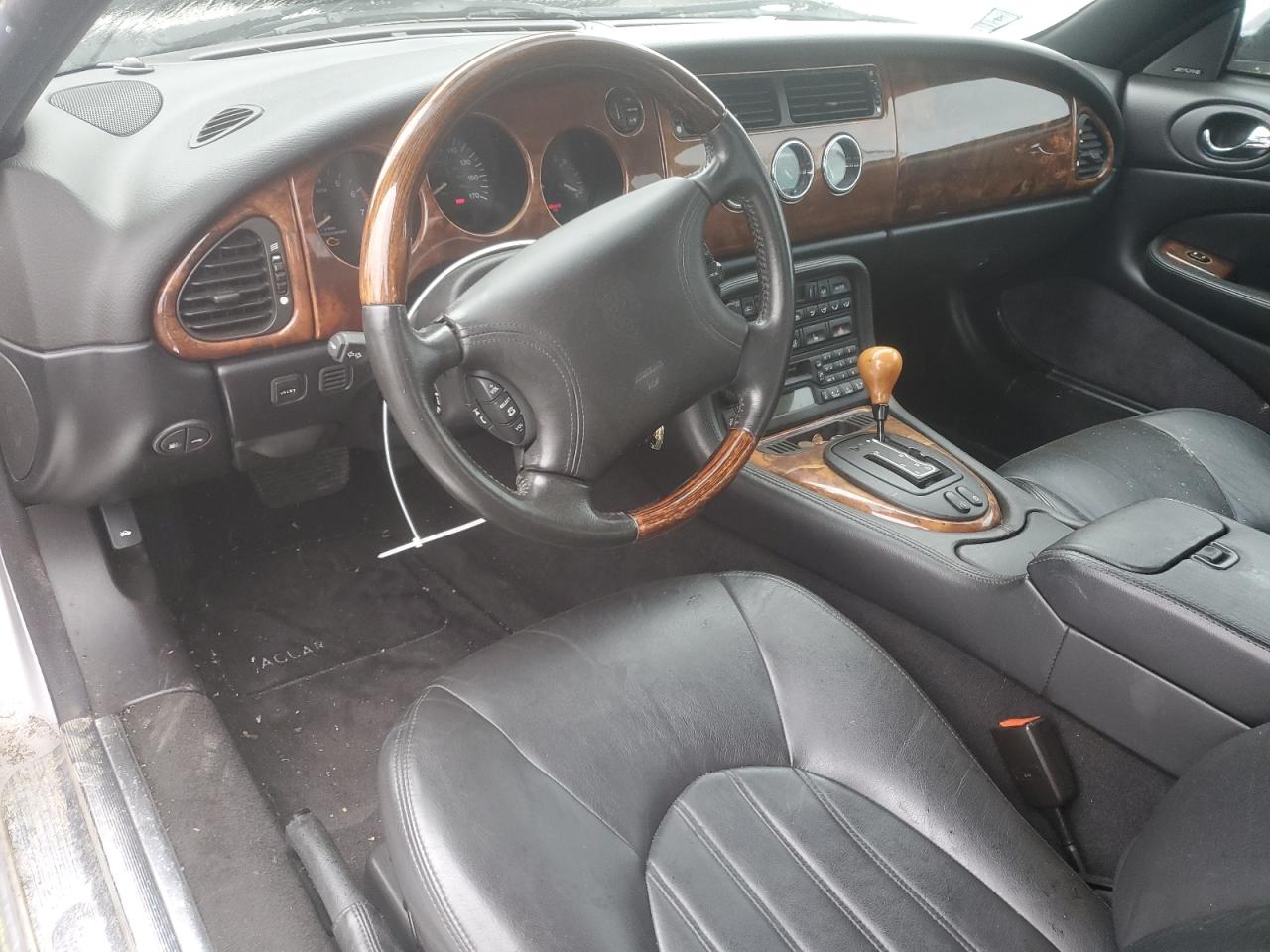 2000 Jaguar Xkr VIN: SAJJA41B6YPA01802 Lot: 57146745