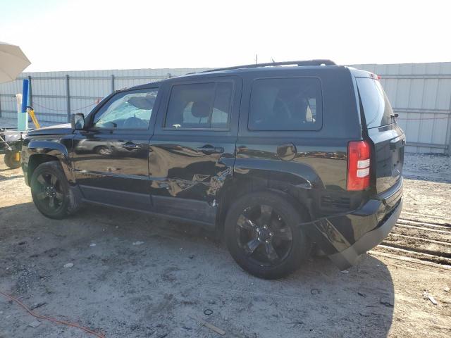  JEEP PATRIOT 2014 Black