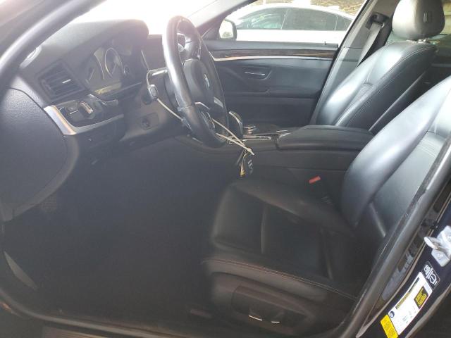  BMW 5 SERIES 2015 Szary
