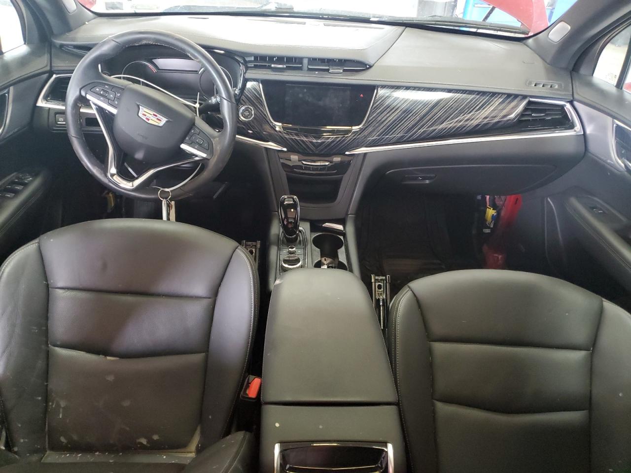 2024 Cadillac Xt6 Premium Luxury VIN: 1GYKPDRS1RZ714240 Lot: 55758365