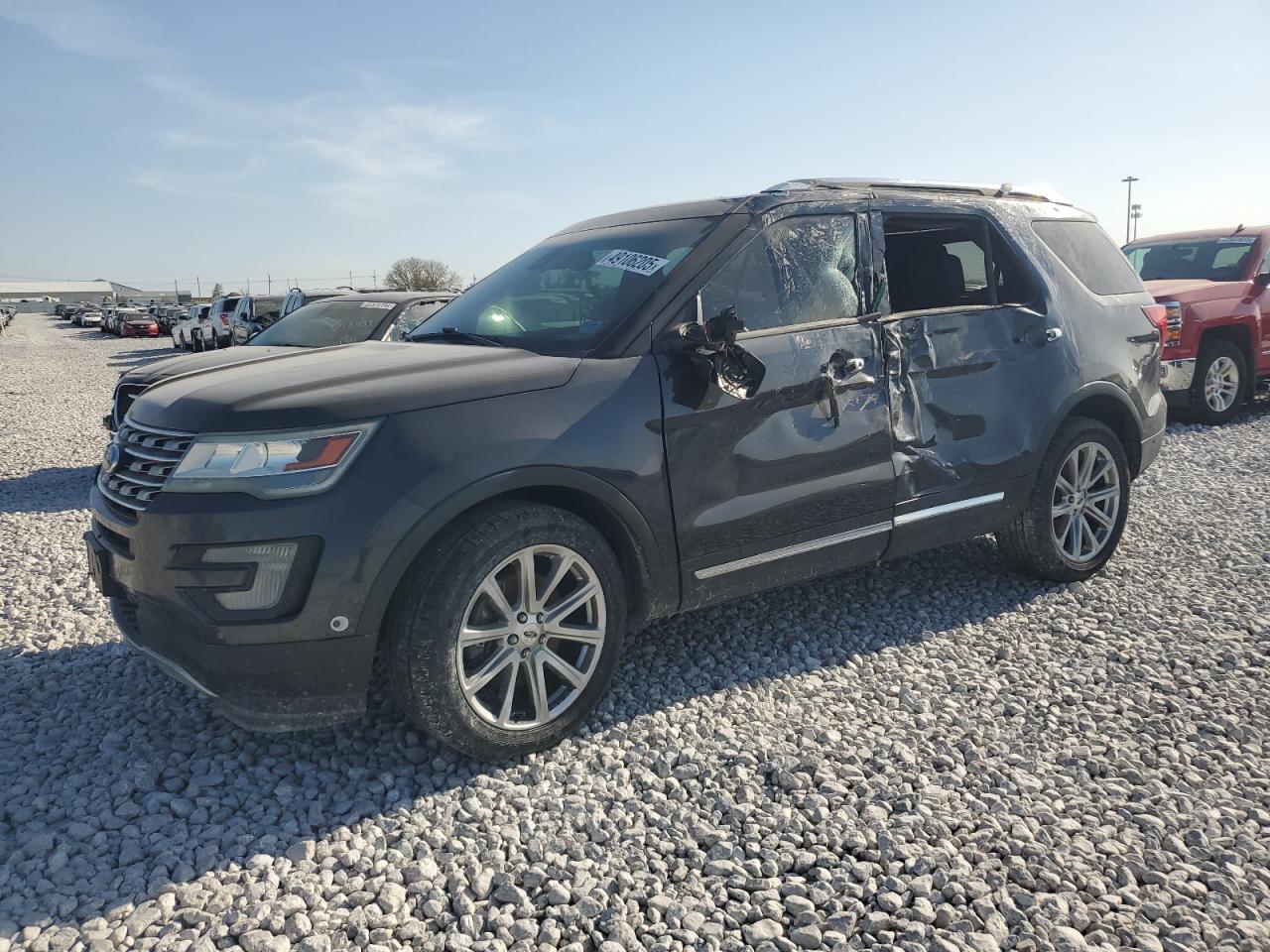 2017 Ford Explorer - Image 1