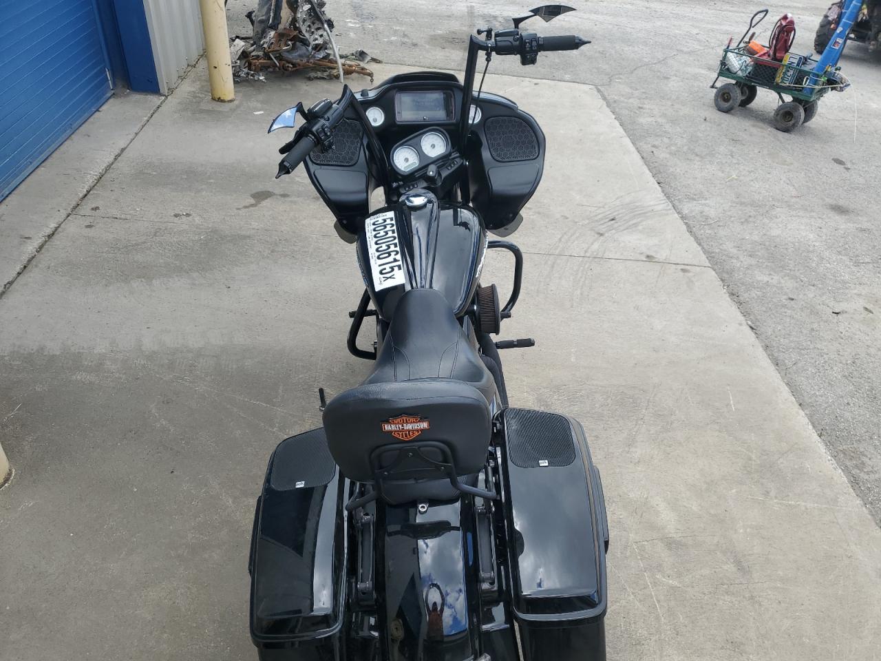 2016 Harley-Davidson Fltrx Road Glide VIN: 1HD1KHM10GB684691 Lot: 56505615