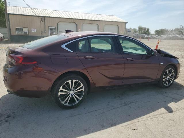  BUICK REGAL 2018 Burgundy