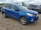 2017 Ford Escape Se   na sprzedaż w Woodhaven, MI - Front End