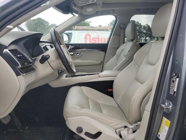  VOLVO XC90 2017 Gray