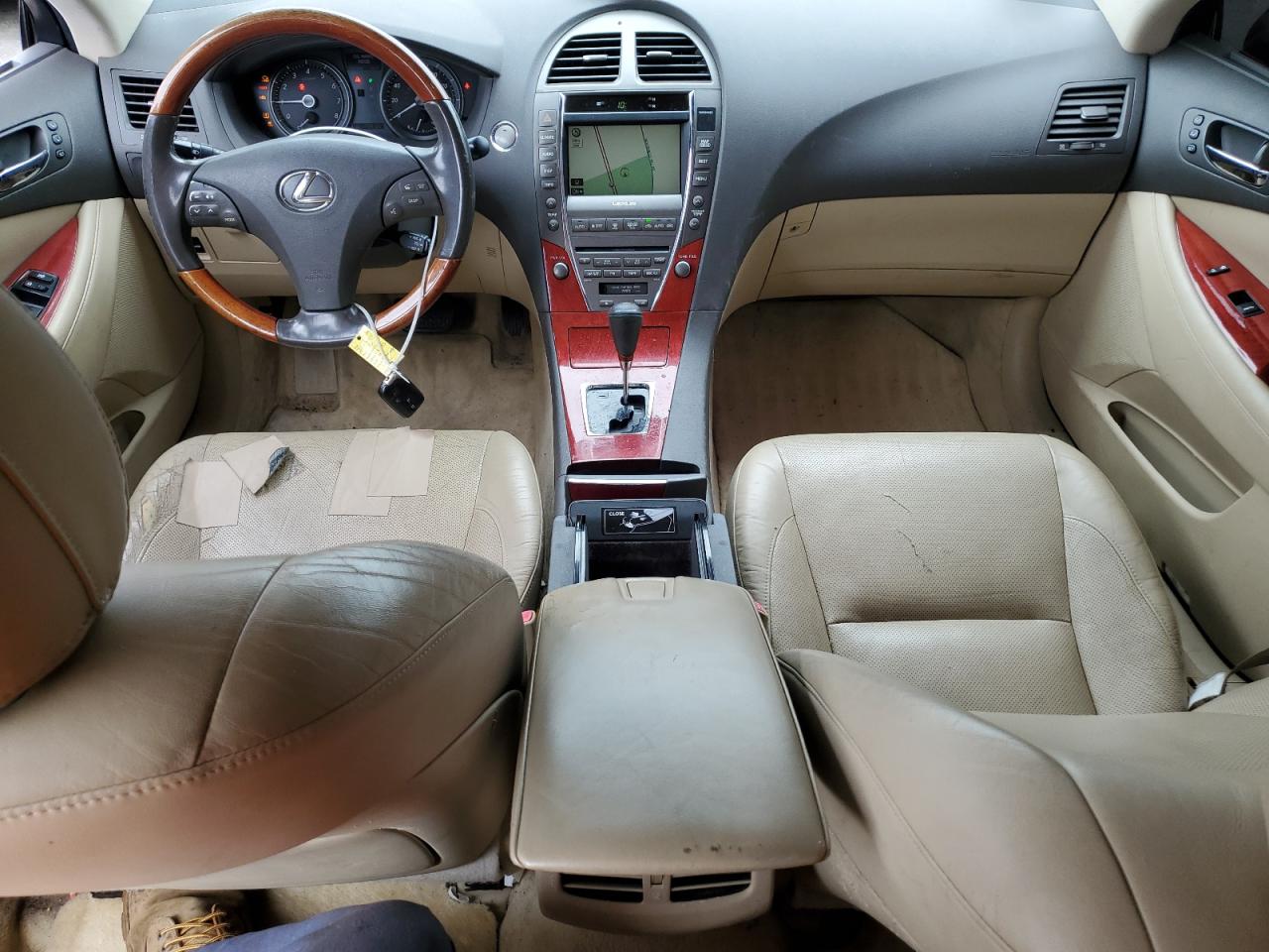 2008 Lexus Es 350 VIN: JTHBJ46G282179173 Lot: 56717845