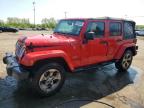2018 Jeep Wrangler Unlimited Sahara for Sale in Woodhaven, MI - Front End