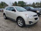 2014 Chevrolet Equinox Ls de vânzare în Mendon, MA - Front End
