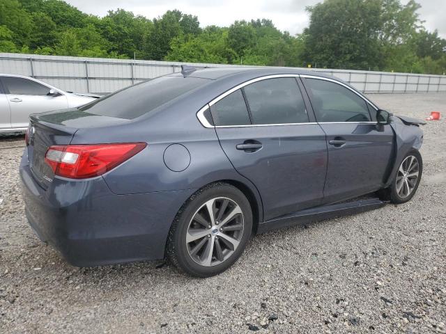  SUBARU LEGACY 2016 Gray