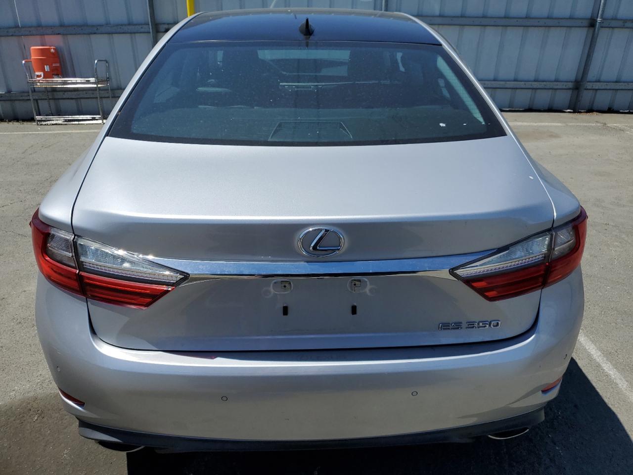 2018 Lexus Es 350 VIN: 58ABK1GGXJU104313 Lot: 55341305