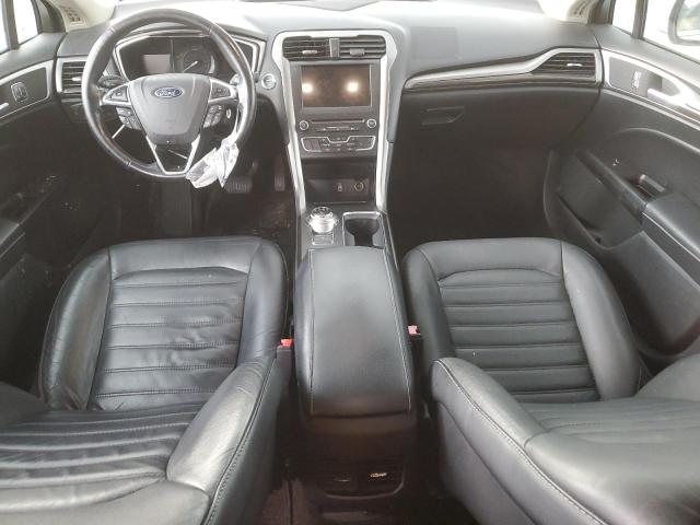 Седаны FORD FUSION 2017 Белый