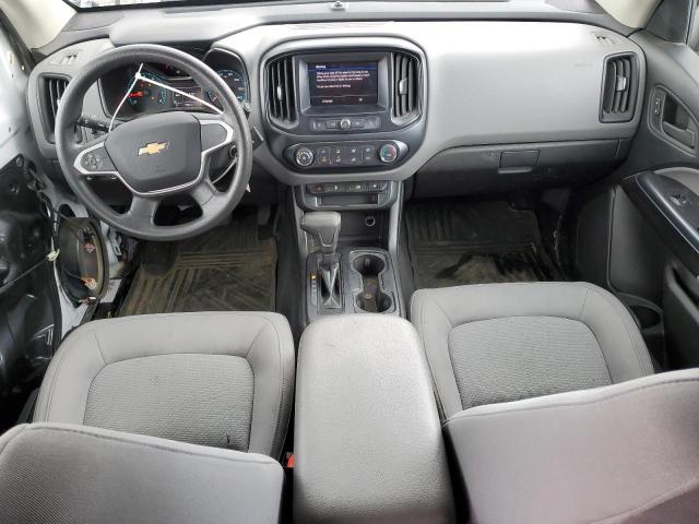  CHEVROLET COLORADO 2020 Белый