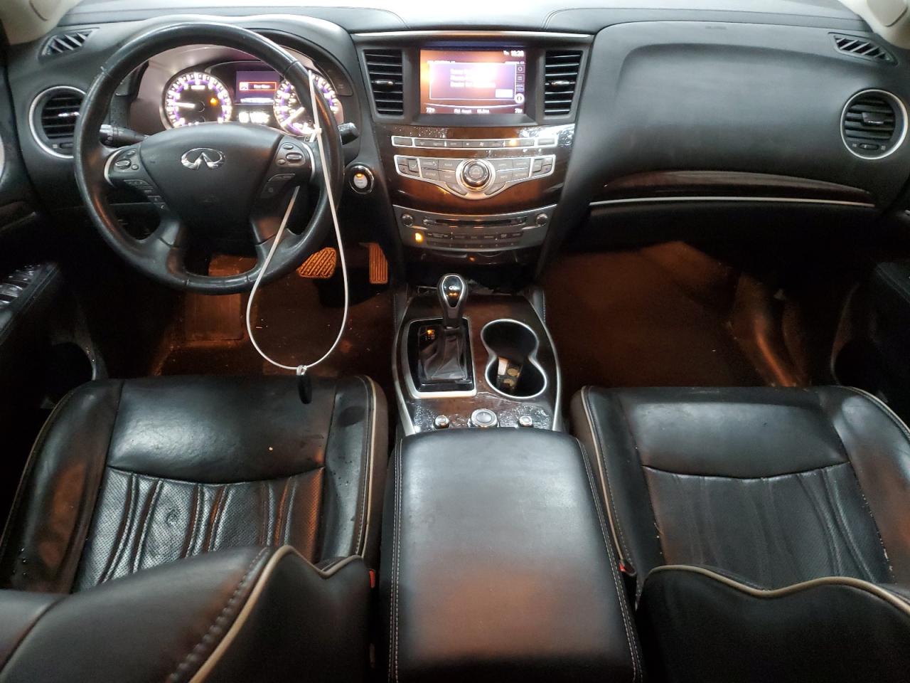 2018 Infiniti Qx60 VIN: 5N1DL0MM6JC500214 Lot: 57426625