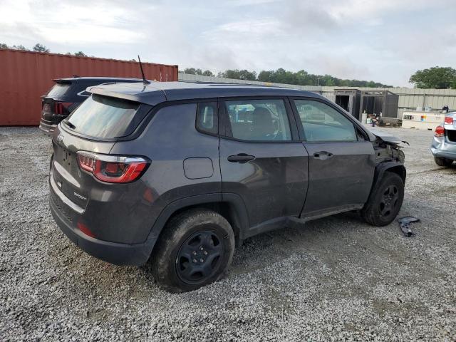  JEEP COMPASS 2017 Gray