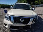 2019 Nissan Armada Sv for Sale in Grenada, MS - Front End