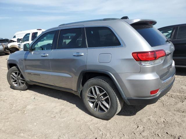  JEEP GRAND CHER 2020 Сріблястий