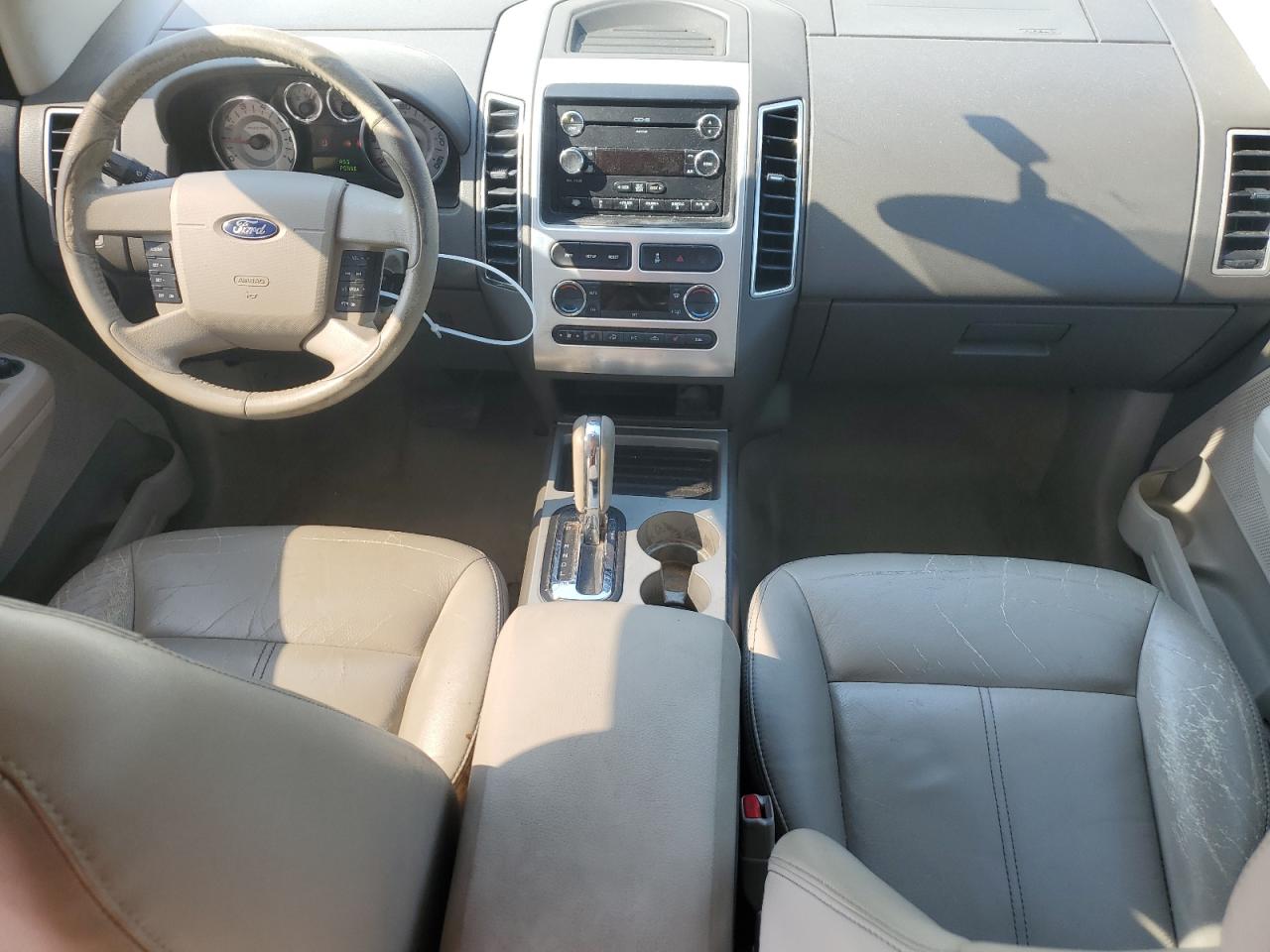 2008 Ford Edge Limited VIN: 2FMDK39C98BA16858 Lot: 56947285