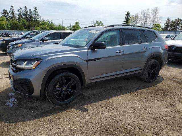 2023 VOLKSWAGEN ATLAS SEL R-LINE   for sale at Copart ON - TORONTO