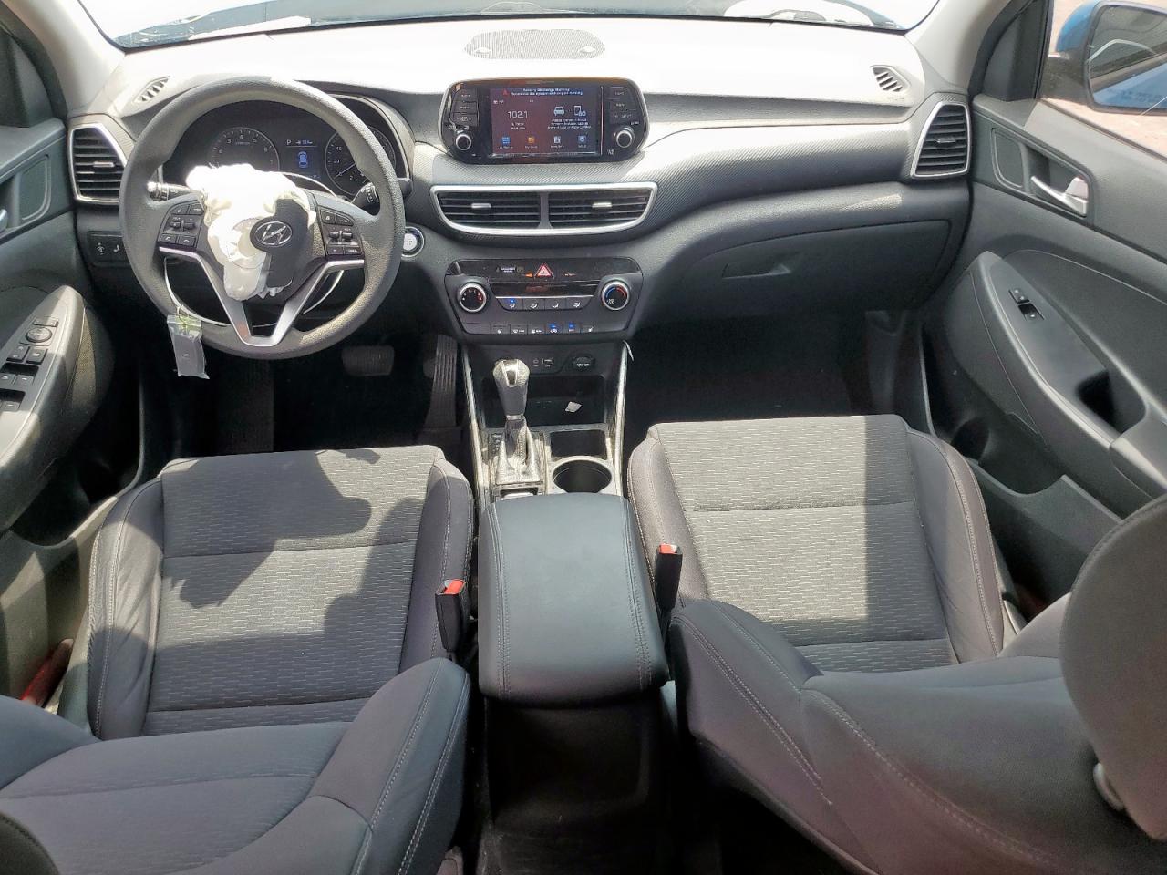 2019 Hyundai Tucson Limited VIN: KM8J33A48KU913336 Lot: 57070025