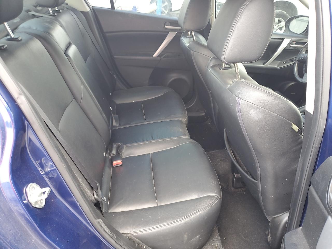 2013 Mazda 3 I VIN: JM1BL1W71D1751263 Lot: 57105065