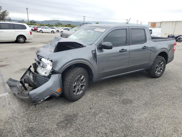  FORD MAVERICK 2022 Серый