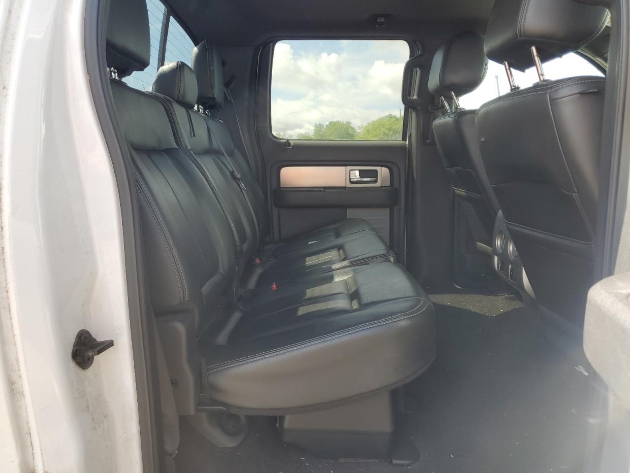 2013 Ford F150 Supercrew VIN: 1FTFW1ET8DFC11337 Lot: 56869125