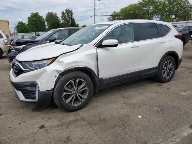 HONDA CR-V EX 2021