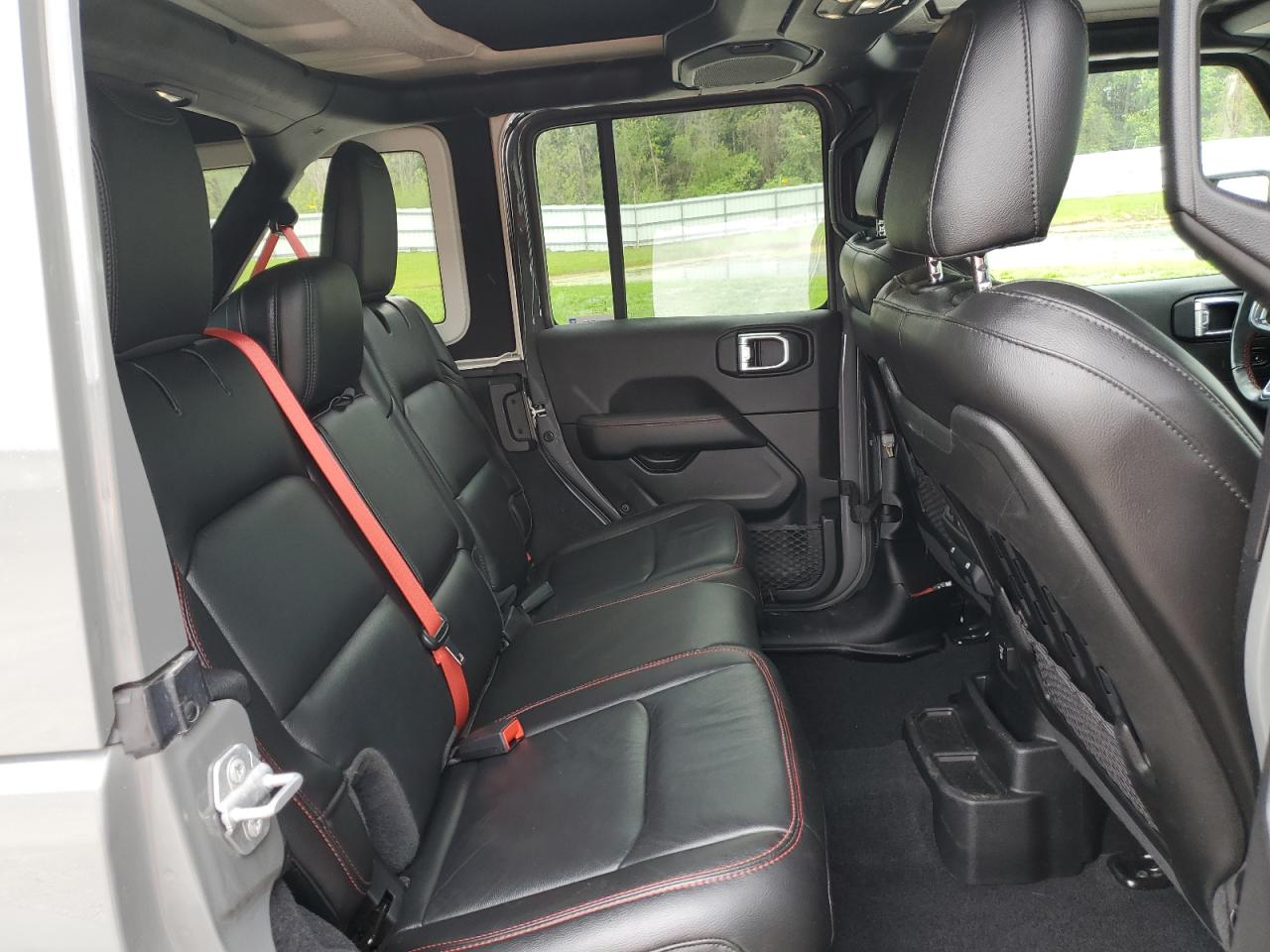 2020 Jeep Wrangler Unlimited Rubicon VIN: 1C4HJXFN6LW312966 Lot: 56832145