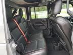 2020 Jeep Wrangler Unlimited Rubicon na sprzedaż w Leroy, NY - Side