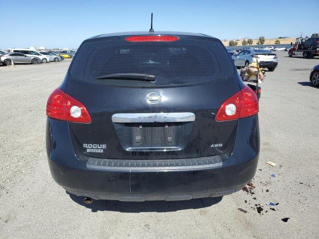  NISSAN ROGUE 2014 Черный
