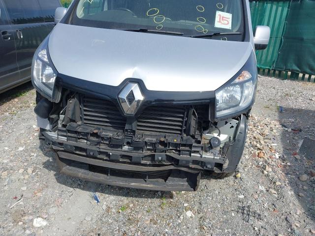2018 RENAULT TRAFIC LL2