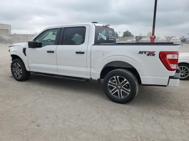  FORD F-150 2023 Белый